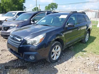 2013 Subaru Outback Premium z VIN 4S4BRCGC6D3214135, wystawiony jako IAAI lot #42771132 z przebiegiem 88 027 mil mil oraz . Historia ofert i sprzedaży dostępna na DreamBid. Obrazek 2.