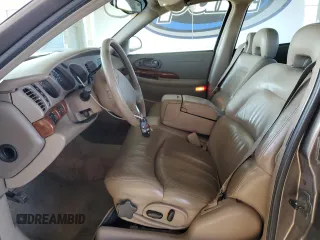 2000 Buick LeSabre Limited z VIN 1G4HR54KXYU139070, wystawiony jako Copart lot #61306035 z przebiegiem 183 354 mil mil oraz Czysty tytuł • Clean title. Historia ofert i sprzedaży dostępna na DreamBid. Obrazek 7.