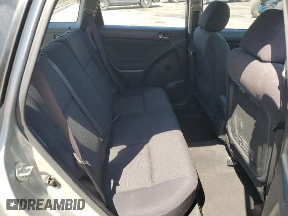 2003 Toyota Matrix Std z VIN 2T1KR32E53C018397, wystawiony jako Copart lot #60286445 z przebiegiem 217 727 mil mil oraz Czysty tytuł • Clean title. Historia ofert i sprzedaży dostępna na DreamBid. Obrazek 11.