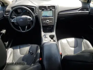 2020 Ford Fusion Titanium with VIN 3FA6P0SU1LR171288, listed as a Copart auction lot 51542095 with 278,377 mi miles and Clean title. Bid and sale history available at DreamBid. Image 8.