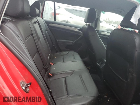 2015 Volkswagen Golf TSI S с VIN 3VWC17AU0FM514003, выставлен на аукционе Copart как лот 49233625 с пробегом 195 926 миль миль и Списание • Salvage title. История ставок и продаж доступна на DreamBid. Изображение 10.