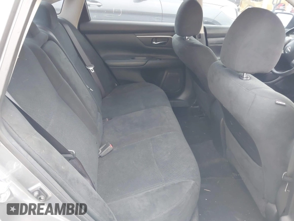 2015 Nissan Altima S with VIN 1N4AL3AP5FC479473, listed as a IAAI auction lot 42037990 with 142,006 mi miles and . Bid and sale history available at carsss.com. Image 8.