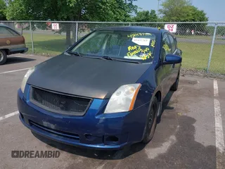 2008 Nissan Sentra 2.0 with VIN 3N1AB61E58L664677, listed as a IAAI auction lot 42437761 with 165,894 mi miles and . Bid and sale history available at DreamBid. Image 2.