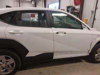 2024 Hyundai Kona SE with VIN KM8HA3AB5RU121514, listed as a IAAI auction lot 41431094 with 5,382 mi miles. Bid and sale history available at carsss.com. Image 14.