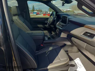 2023 Chevrolet Suburban Premier with VIN 1GNSKFKDXPR118527, listed as a Copart auction lot 49397994 with 17,039 mi miles. Bid and sale history available at carsss.com. Image 5.