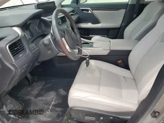 2020 Lexus RX 350 with VIN 2T2HZMAA1LC171823, listed as a Copart auction lot 53707175 with 24,285 mi miles and Clean title. Bid and sale history available at DreamBid. Image 7.