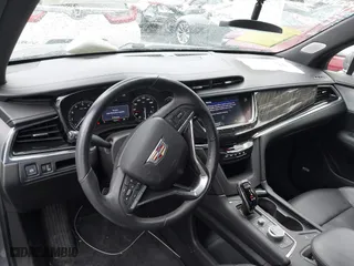 2020 Cadillac XT6 FWD Premium Luxury with VIN 1GYKPCRSXLZ105231, listed as a IAAI auction lot 41735556 with 70,319 mi miles. Bid and sale history available at carsss.com. Image 20.