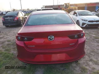 2023 Mazda 3 S Select with VIN 3MZBPABM6PM373381, listed as a IAAI auction lot 41938908 with 10,345 mi miles and . Bid and sale history available at DreamBid. Image 16.