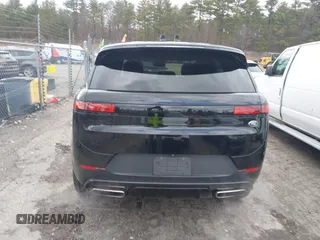 2023 Land Rover Range Rover Sport SE with VIN SAL1P9EU6PA112119, listed as a IAAI auction lot 41856185 with 15,199 mi miles and . Bid and sale history available at DreamBid. Image 16.