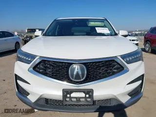 2020 Acura RDX w/Technology Pkg with VIN 5J8TC1H59LL011089, listed as a IAAI auction lot 41246036 with 66,261 mi miles. Bid and sale history available at carsss.com. Image 12.