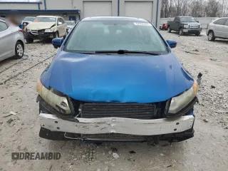 2014 Honda Civic EX with VIN 2HGFB2F81EH551281, listed as a Copart auction lot 52995925 with 160,180 mi miles and Clean Title. Bid and sale history available at carsss.com. Image 5.