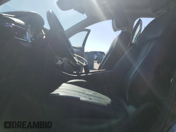 2021 Mazda 6 Touring with VIN JM1GL1VM7M1614986, listed as a Copart auction lot 83183424 with 38,168 mi miles and Salvage Title. Bid and sale history available at DreamBid. Image 7.