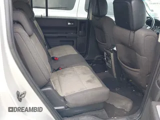 2011 Ford Flex SE with VIN 2FMGK5BC4BBD10758, listed as a IAAI auction lot 41950693 with 248,817 mi miles. Bid and sale history available at carsss.com. Image 8.