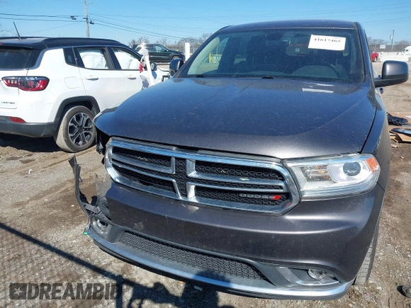 2018 Dodge Durango SXT z VIN 1C4RDHAG4JC328950, wystawiony jako IAAI lot #41617465 z przebiegiem 130 942 mil mil oraz . Historia ofert i sprzedaży dostępna na DreamBid. Obrazek 13.