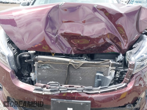 2020 Kia Sorento S z VIN 5XYPG4A51LG638039, wystawiony jako IAAI lot #42224330 z przebiegiem 40 203 mil mil oraz . Historia ofert i sprzedaży dostępna na DreamBid. Obrazek 6.