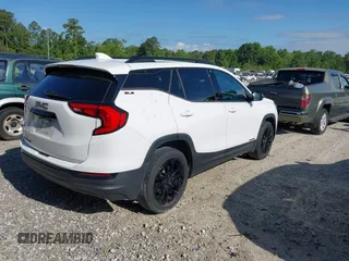 2020 GMC Terrain SLE with VIN 3GKALMEV9LL194935, listed as a IAAI auction lot 42190797 with 119,779 mi miles and . Bid and sale history available at DreamBid. Image 4.