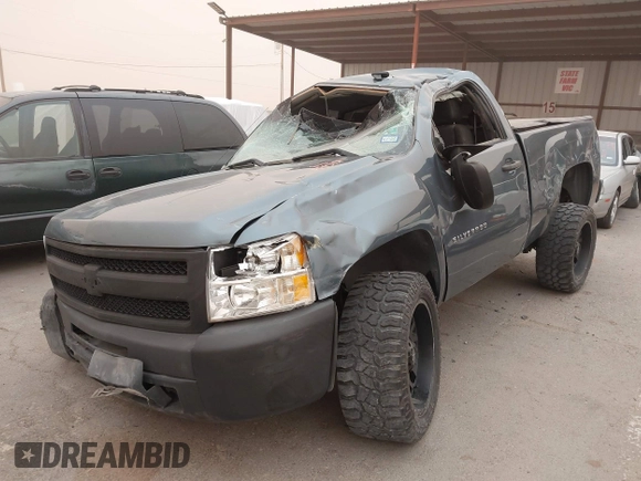 2013 Chevrolet Silverado 1500 Work Truck with VIN 1GCNCPEX8DZ358704, listed as a IAAI auction lot 41730389 with Not Provided miles and . Bid and sale history available at DreamBid. Image 17.
