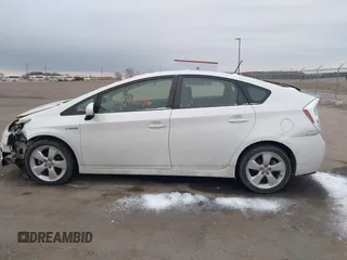 2010 Toyota Prius II with VIN JTDKN3DU4A0056503, listed as a IAAI auction lot 41518736 with 167,374 mi miles. Bid and sale history available at carsss.com. Image 14.