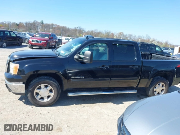 2012 GMC Sierra 1500 SLT with VIN 3GTP2WE70CG134587, listed as a IAAI auction lot 41973632 with 206,378 mi miles and . Bid and sale history available at DreamBid. Image 14.
