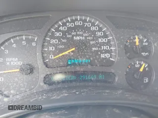 2004 Chevrolet Silverado 1500 Z71 with VIN 1GCEK19T94Z267299, listed as a IAAI auction lot 42093041 with 291,669 mi miles and . Bid and sale history available at DreamBid. Image 7.