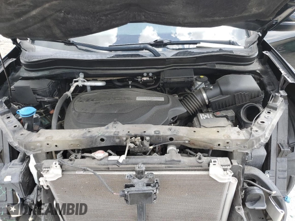 2020 Honda Pilot EX-L с VIN 5FNYF5H56LB009693, выставлен на аукционе Copart как лот 55304385 с пробегом 82 790 миль миль и Списание • Salvage title. История ставок и продаж доступна на DreamBid. Изображение 12.