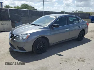 2018 Nissan Sentra SR with VIN 3N1AB7AP8JY233668, listed as a Copart auction lot 51691405 with 119,847 mi miles and Salvage Title. Bid and sale history available at DreamBid. Image 1.