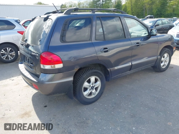2005 Hyundai Santa Fe GLS с VIN KM8SC73D35U979953, выставлен на аукционе IAAI как лот 42269867 с пробегом 185 528 миль миль и . История ставок и продаж доступна на DreamBid. Изображение 4.