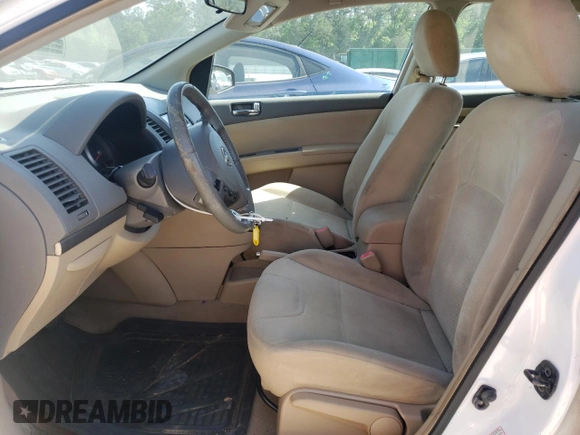 2009 Nissan Sentra S FE+ z VIN 3N1AB61E89L610937, wystawiony jako Copart lot #53679325 z przebiegiem 134 365 mil mil oraz Szkoda całkowita • Salvage title. Historia ofert i sprzedaży dostępna na DreamBid. Obrazek 7.