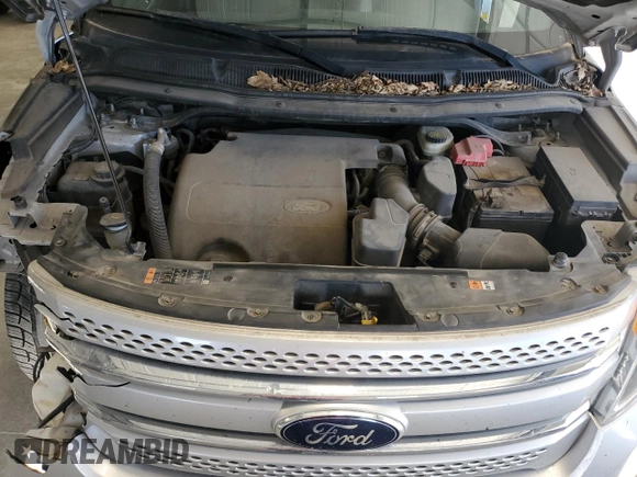 2015 Ford Explorer Limited z VIN 1FM5K8F8XFGA30808, wystawiony jako Copart lot #54839745 z przebiegiem 157 198 mil mil oraz Szkoda całkowita • Salvage title. Historia ofert i sprzedaży dostępna na DreamBid. Obrazek 12.