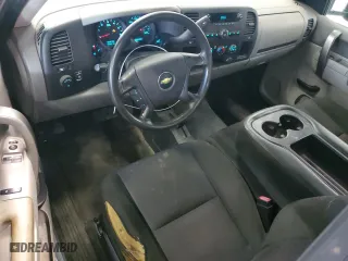2013 Chevrolet Silverado 1500 Work Truck with VIN 1GCNKPEA8DZ113366, listed as a Copart auction lot 67634364 with 97,944 mi miles and Clean Title. Bid and sale history available at carsss.com. Image 8.