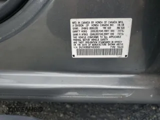 2007 Honda Ridgeline RTL w/Leather with VIN 2HJYK16587H501001, listed as a Copart auction lot 71579024 with 129,398 mi miles and Salvage Title. Bid and sale history available at carsss.com. Image 12.