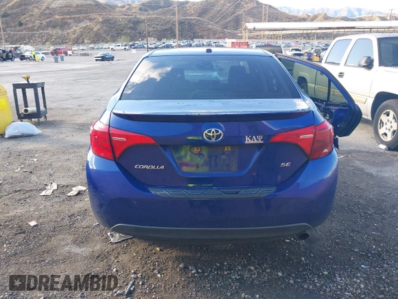 2017 Toyota Corolla L z VIN 2T1BURHE2HC848867, wystawiony jako IAAI lot #41699834 z przebiegiem 138 679 mil mil oraz . Historia ofert i sprzedaży dostępna na DreamBid. Obrazek 16.