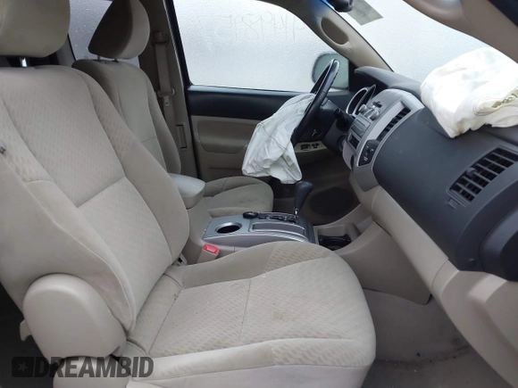 2009 Toyota Tacoma with VIN 5TETX22N29Z593077, listed as a IAAI auction lot 41498957 with 70,702 mi miles and . Bid and sale history available at DreamBid. Image 5.