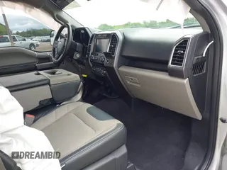 2015 Ford F-150 XLT with VIN 1FTEW1EP4FKE56578, listed as a IAAI auction lot 41977606 with 84,058 mi miles. Bid and sale history available at carsss.com. Image 5.
