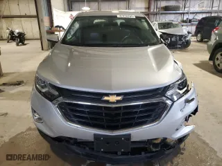 2019 Chevrolet Equinox LT with VIN 2GNAXUEV6K6245916, listed as a Copart auction lot 47416205 with 63,364 mi miles and Salvage Title. Bid and sale history available at carsss.com. Image 5.
