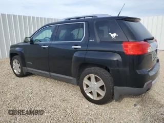 2011 GMC Terrain SLT-2 with VIN 2CTFLXE5XB6449022, listed as a Copart auction lot 65637305 with 177,473 mi miles and Clean title. Bid and sale history available at DreamBid. Image 2.