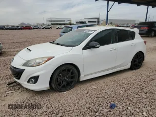 2013 Mazda 3 Mazdaspeed3 Touring with VIN JM1BL1L41D1752665, listed as a Copart auction lot 48050805 with 75,834 mi miles and Clean Title. Bid and sale history available at DreamBid. Image 1.
