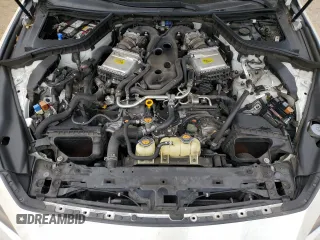2019 Infiniti Q50 Luxe with VIN JN1EV7AP6KM516986, listed as a Copart auction lot 53080575 with Not provided miles and Salvage title. Bid and sale history available at DreamBid. Image 11.