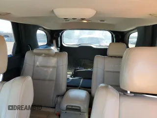 2017 Dodge Durango Citadel with VIN 1C4SDJET9HC703824, listed as a Copart auction lot 46749085 with 157,890 mi miles and Salvage Title. Bid and sale history available at carsss.com. Image 10.
