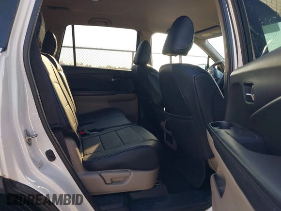 2016 Honda Pilot LX with VIN 5FNYF5H13GB016698, listed as a IAAI auction lot 41685173 with 188,001 mi miles and . Bid and sale history available at DreamBid. Image 8.