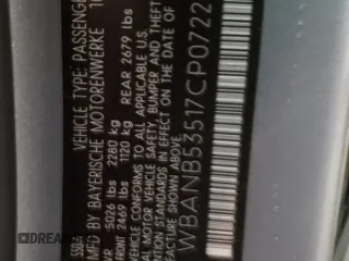 2007 BMW 5 Series 550i z VIN WBANB53517CP07229, wystawiony jako Copart lot #58400705 z przebiegiem 112 866 mil mil oraz Szkoda całkowita • Salvage title. Historia ofert i sprzedaży dostępna na DreamBid. Obrazek 12.