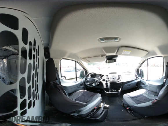 2016 Ford Transit Cargo z VIN 1FTYR2ZM9GKB01756, wystawiony jako IAAI lot #42469442 z przebiegiem 180 944 mil mil oraz . Historia ofert i sprzedaży dostępna na DreamBid. Obrazek 18.