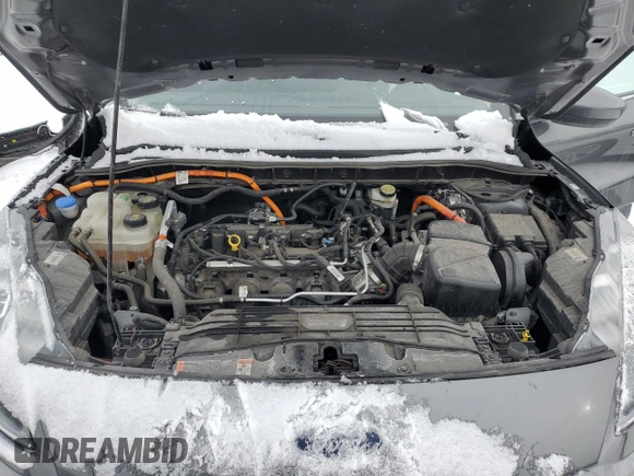 2021 Ford Escape Titanium Hybrid с VIN 1FMCU9DZ6MUA77030, выставлен на аукционе Copart как лот 41830245 с пробегом 83 474 миль миль и Списание • Salvage title. История ставок и продаж доступна на DreamBid. Изображение 12.