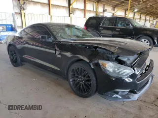 2015 Ford Mustang GT z VIN 1FA6P8CF2F5317008, wystawiony jako Copart lot #54340735 z przebiegiem 88 926 mil mil oraz Szkoda całkowita • Salvage title. Historia ofert i sprzedaży dostępna na DreamBid. Obrazek 4.