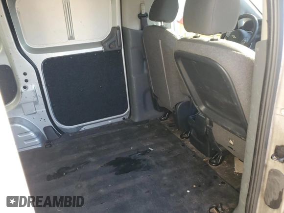 2015 Chevrolet City Express Cargo LS with VIN 3N63M0YN8FK708075, listed as a Copart auction lot 86286574 with 182,629 mi miles and Salvage Title. Bid and sale history available at DreamBid. Image 11.