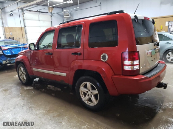 2009 Jeep Liberty Sport with VIN 1J8GN28K09W557950, listed as a Copart auction lot 46681945 with 145,596 mi miles and Clean Title. Bid and sale history available at carsss.com. Image 2.
