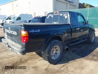2001 Mazda B-Series Truck SE with VIN 4F4ZR17U01TM21722, listed as a IAAI auction lot 41936049 with Not Provided miles and . Bid and sale history available at DreamBid. Image 4.
