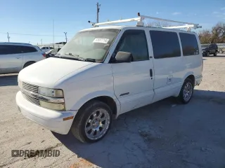 2002 Chevrolet Astro with VIN 1GNDM19X42B151627, listed as a Copart auction lot 83887714 with 182,563 mi miles and Clean Title. Bid and sale history available at carsss.com. Image 1.
