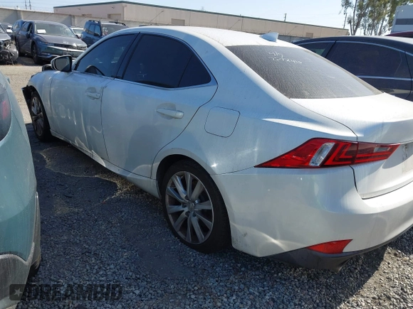 2016 Lexus IS 200t с VIN JTHBA1D24G5018116, выставлен на аукционе IAAI как лот 42425876 с пробегом 152 335 миль миль и . История ставок и продаж доступна на DreamBid. Изображение 3.