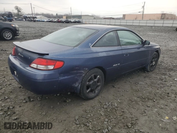 1999 Toyota Solara SE with VIN 2T1CF28PXXC194867, listed as a Copart auction lot 47258935 with 117,361 mi miles and Salvage Title. Bid and sale history available at DreamBid. Image 3.